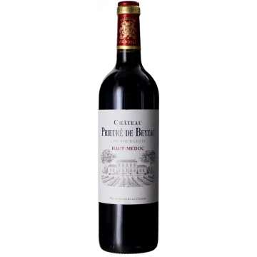 Château Prieuré de Beyzac 2016 - Cru Bourgeois