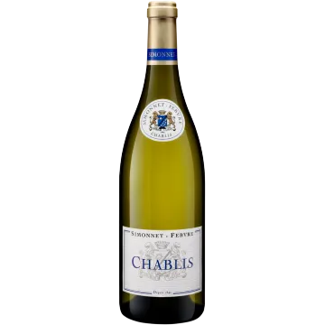 Chablis 2020 - Maison Simonnet Febvre