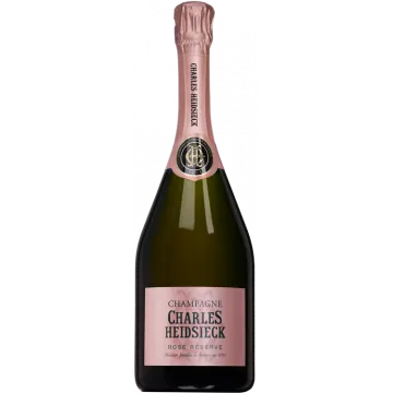 Champagne Charles Heidsieck - Rosé Réserve