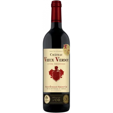 Château Vieux Verdot Cuvée Tradition 2020
