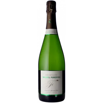 Champagne Michel Furdyna - Demi Sec - Carte Blanche