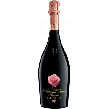 Moscato Spumante Dolce - Petalo Il Vino dell'Amore - Bottega