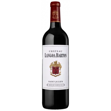 Château Langoa Barton 2019 - 3ème Cru Classé