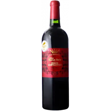 Château Fourcas Borie 2016 - Cru Bourgeois Supérieur