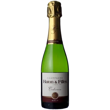Media Botella - Champagne Haton et Filles - Cadence Brut