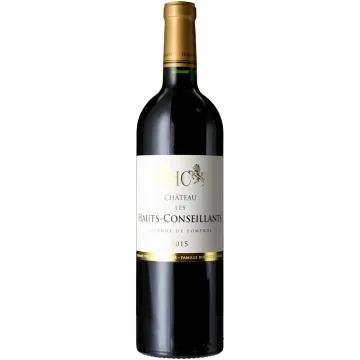 Château Hauts-Conseillants 2018