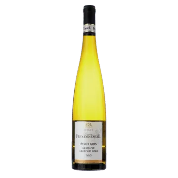 Pinot Gris Grand Cru Gloeckelberg 2020 - Dominio Fernand Engel