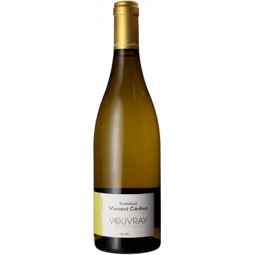 Vouvray Demi-Sec 2022 - Vincent Careme