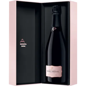 Edition ER3 - en estuche - Champagne Fleur de Miraval