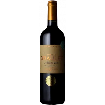 La Terre du Milieu 2020 - Château Graulet