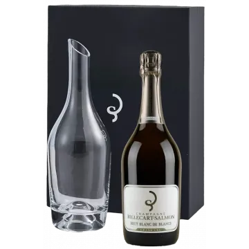 Champagne Billecart Salmon - Jarra - Blanc de Blancs