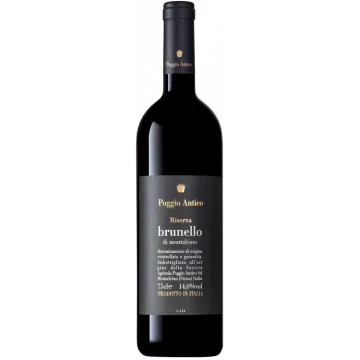 Brunello di Montalcino Riserva 2015 - Poggio Antico