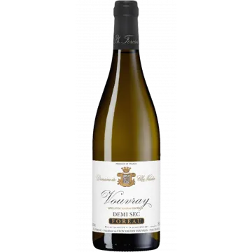 Vouvray Demi-Sec 2018 - Clos Naudin