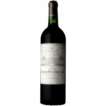 Château Grand-Puy Ducasse 2020 - 5ème Cru Classé