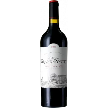 Château Grand-Pontet 2019 - Grand Cru Classé