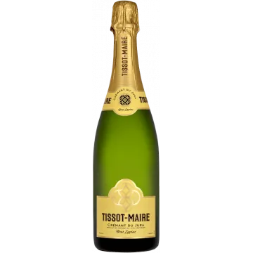 Crémant du Jura Brut Lapiaz - Dominio Tissot-Maire