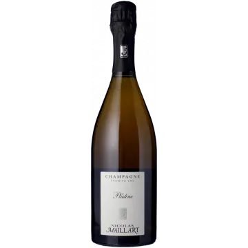 Champagne Nicolas Maillart - Brut Platine Premier Cru