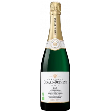 Champagne Canard-Duchêne - P181 Extra Brut Bio