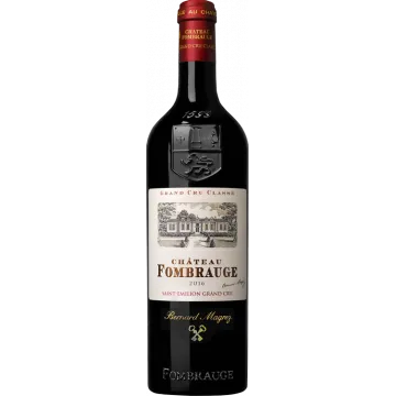 Château Fombrauge 2020 - Grand Cru Classé