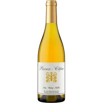 Chardonnay Santa Rita Hills 2021 - Brewer Clifton