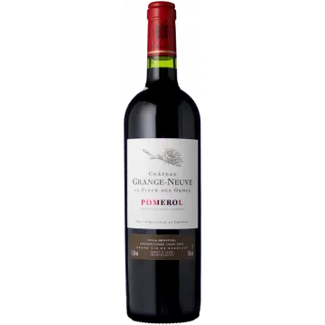 Château Grange-Neuve - La Fleur des Ormes 2019