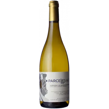 Mâcon la Roche-Vineuse 2022 - Parcelles & Cie - Vignerons des Terres Secretes
