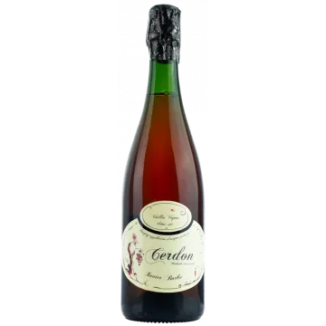 Cerdon Méthode Ancestrale - Cuvée Vieilles Vignes - Xavier Barbe