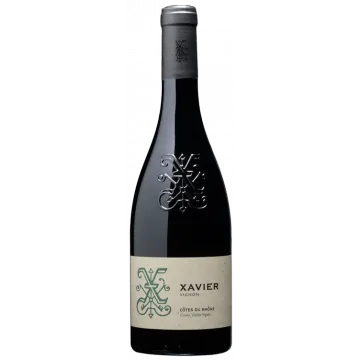Côtes du Rhône Vieilles Vignes Bio 2020 - Xavier Vignon