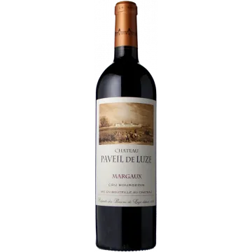 Château Paveil de Luze 2016 - Cru Bourgeois Exceptionnel