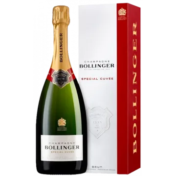 Champagne Bollinger - Special Cuvée - en Estuche