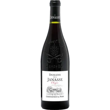 Chaupin 2021 - Dominio de la Janasse