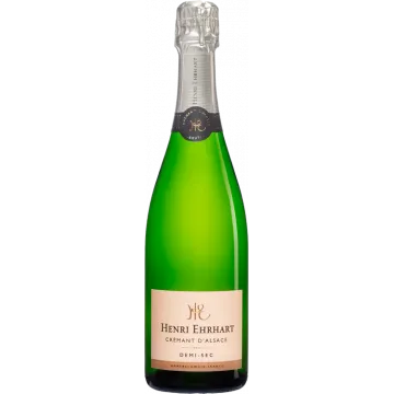 Crémant Demi-Sec - Henri Ehrhart