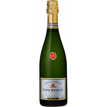 Crémant de Borgoña Blanc de Noirs - Perle de Nuit - Louis Bouillot
