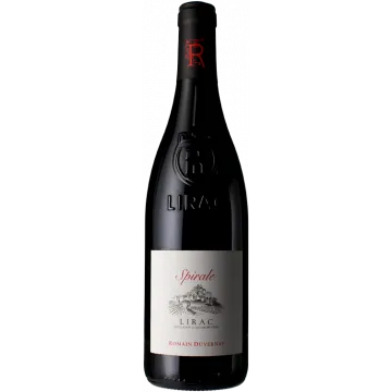 Lirac - Cuvée Spirale 2022 - Romain Duvernay
