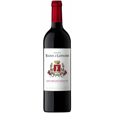 Château Magnan la Gaffelière 2020