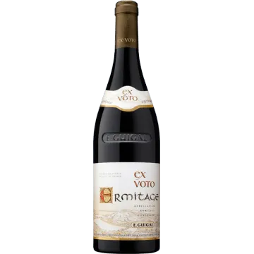 Ex Voto Rouge 2017 - E. Guigal