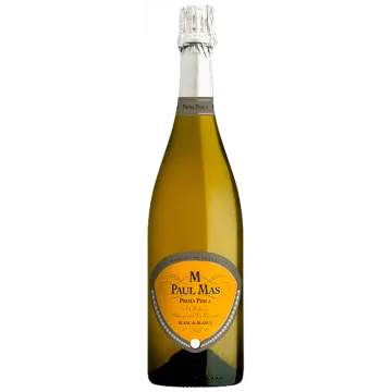 Blanquette de Limoux - Blanc de Blancs - Domaines Paul Mas