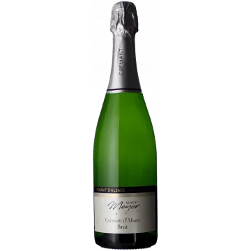 Magnum - Crémant D'Alsace - Hubert Meyer