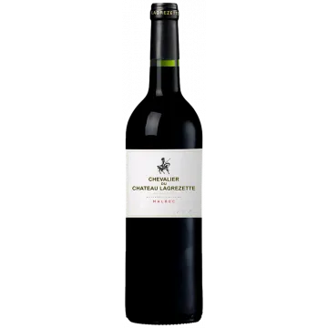 Chevalier du Château Lagrezette 2020 - Château Lagrezette