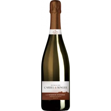 Crémant de Savoie - Réserve D'Eugène - Dominio Carrel & Senger