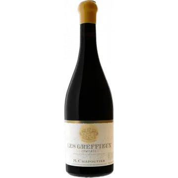 Les Greffieux 2020- Les Parcellaires M. Chapoutier