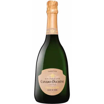 Champagne Canard-Duchêne - Charles VII - Blanc de Noirs