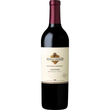 Vintner's Réserve Zinfandel 2020 - Kendall Jackson