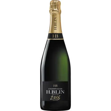 Champagne H. Blin - Brut 2016