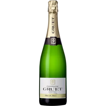 Champagne Gruet - Blanc de Blancs