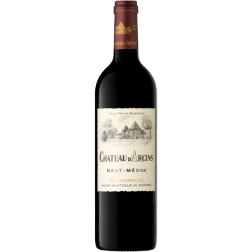 Château d'Arcins 2020 - Cru Bourgeois