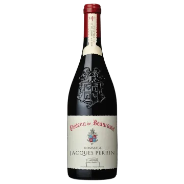 Hommage à Jacques Perrin 2019 - Château de Beaucastel
