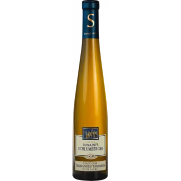 Media Botella - Pinot Gris Vendanges Tardives - Cuvée Laure 2020 - Domaine Schlumberger