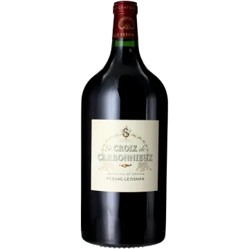 Double-Magnum la Croix de Carbonnieux 2018 - Segundo Vino De Château Carbonnieux