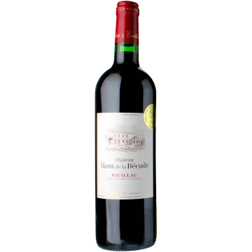 Château Haut de la Bécade 2018